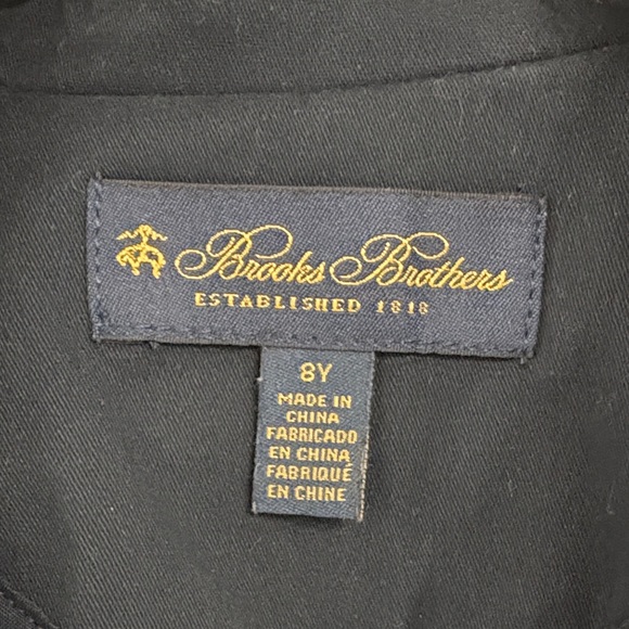 Brooks Brothers Boys Sport Coat - Picture 2 of 6